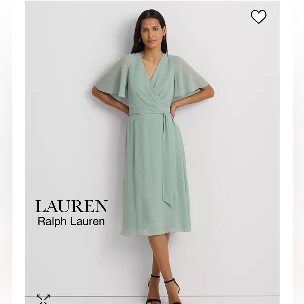 Lauren Ralph Lauren dress